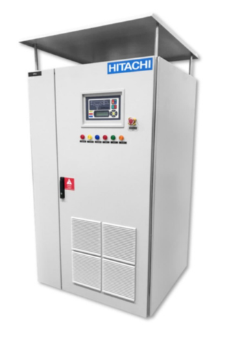 Single Phase Industrial UPS