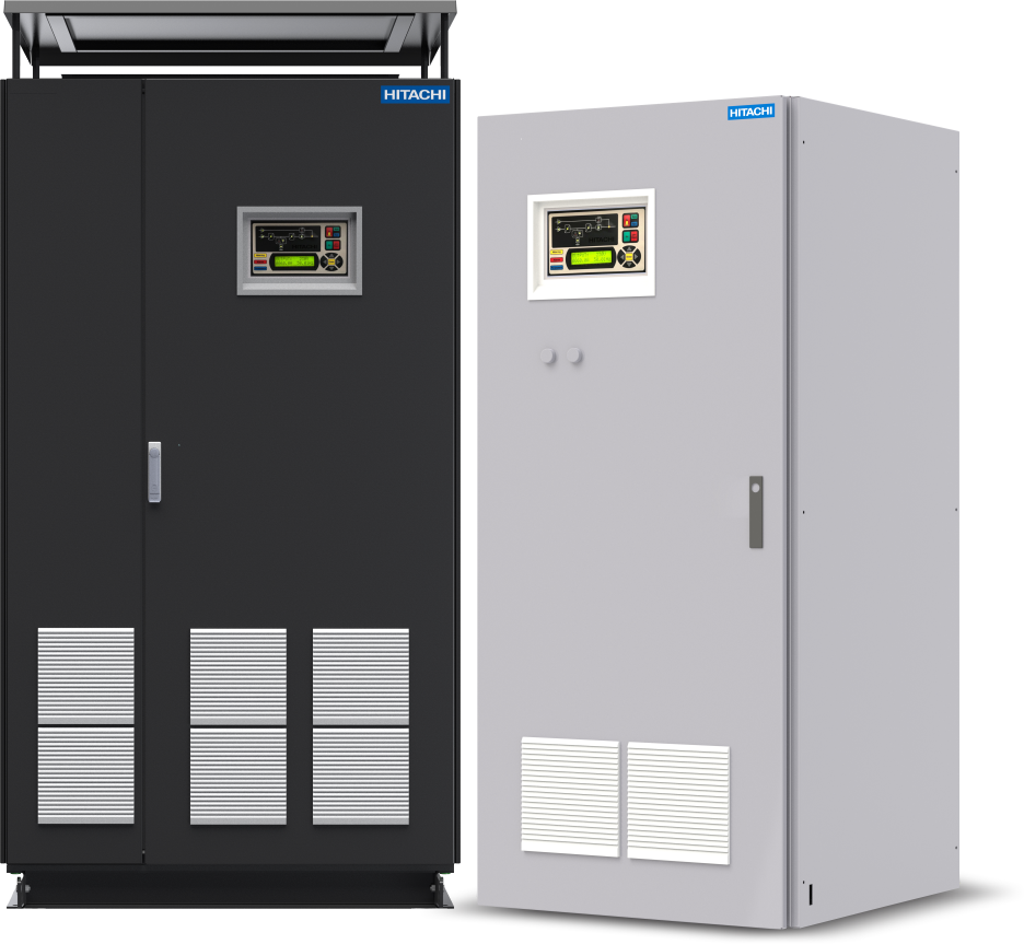 Single Phase Industrial UPS